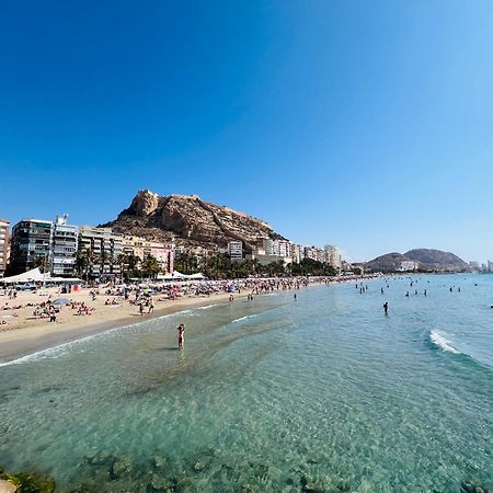 Playa Dos Avenidas Alicante Eksteriør bilde