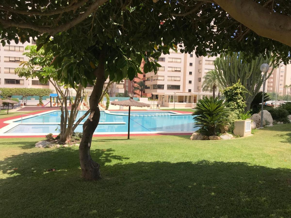 Playa Dos Avenidas Alicante Eksteriør bilde