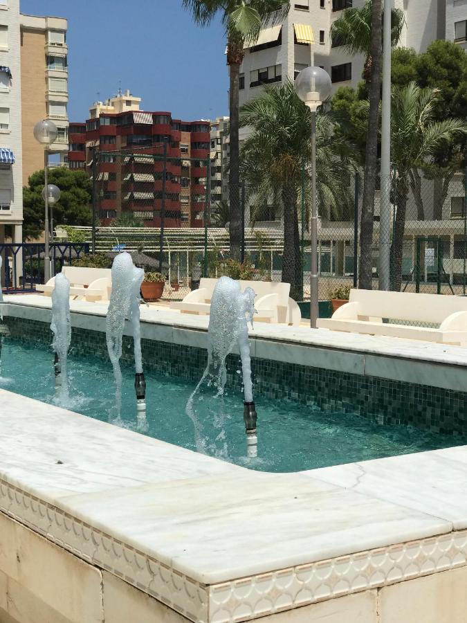 Playa Dos Avenidas Alicante Eksteriør bilde