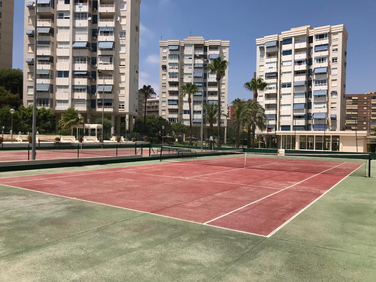 Playa Dos Avenidas Alicante Eksteriør bilde