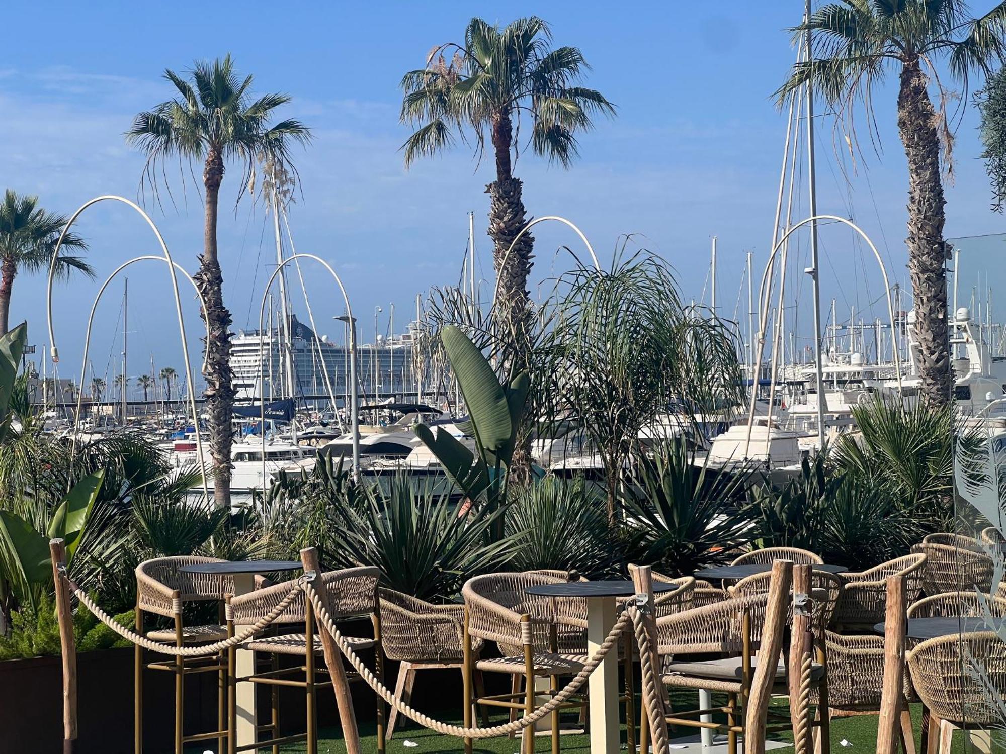 Playa Dos Avenidas Alicante Eksteriør bilde